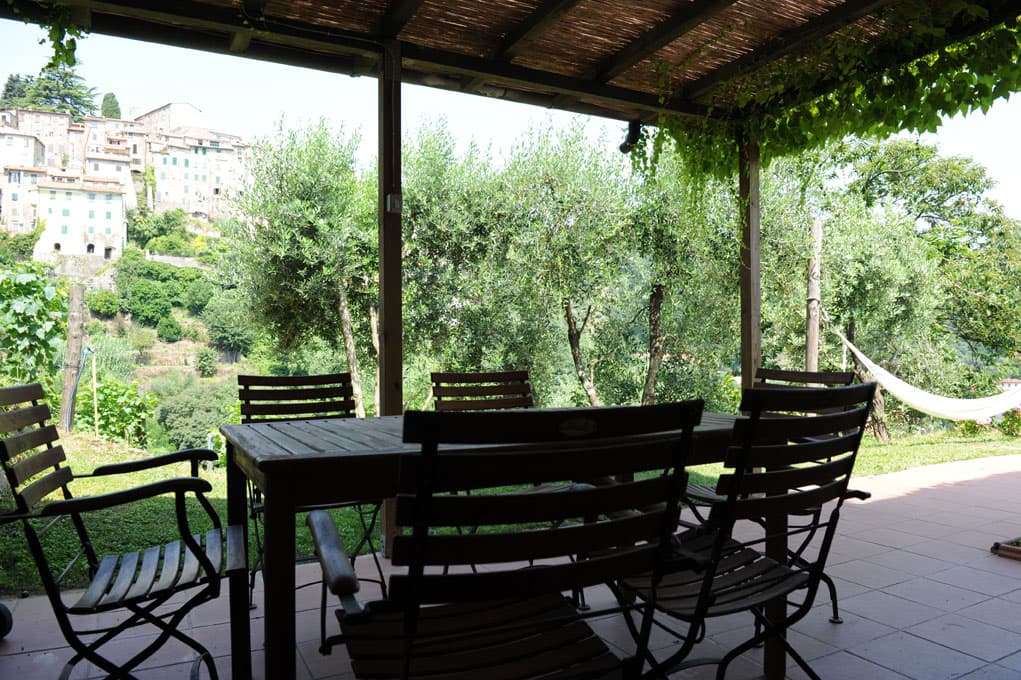 Villas near the Cinque Terre